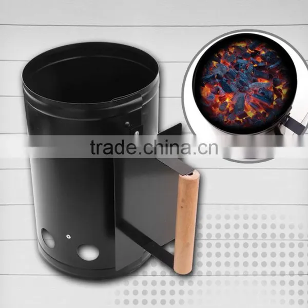 Barrel BBQ Charcoal Grill