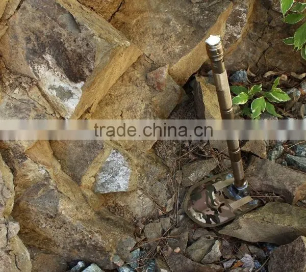 2015 Chinese Garden Shovel Hoe Hammer Saw Patented Shovel Garden Kit Cut Wire Saw Garden Knife Screwdriver Flashlight photo-2
