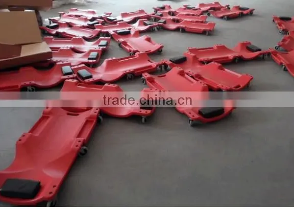 36"/40" Auto Car Repairing Creeper, Garage Creeper, Plastic Creeper photo-4