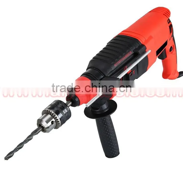 Electric Hammer Drill Pick 20-24-26mm SDS Rotary Hammer Power Chisel photo-5