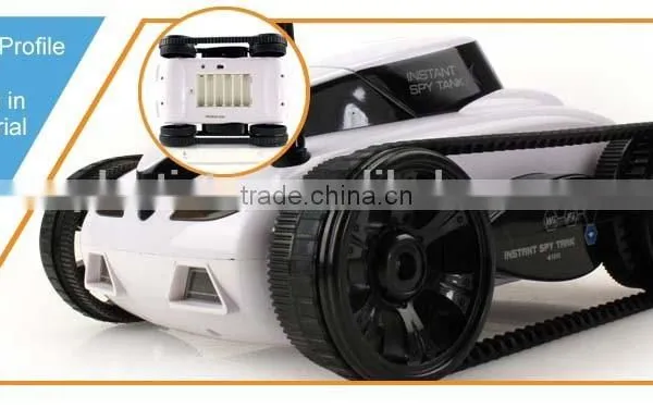 Newest Products 2015 Water Tank , Wifi Camera rc Tank photo-4