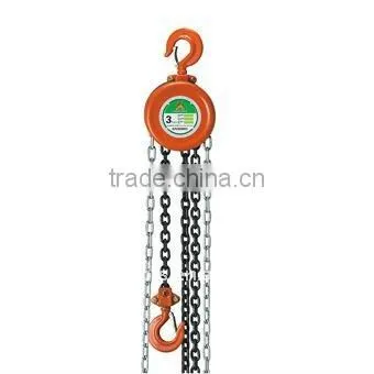 CHAIN BLOCK