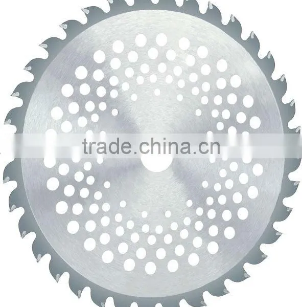 More Lighter New Type Top Grade Parts of Garden Tools Grass Cutter Blade photo-2