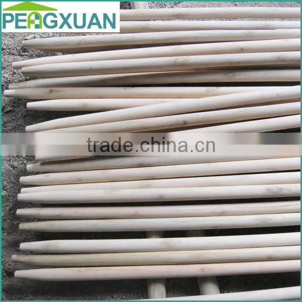 Factory Custom Good Treatment Finished Natural Wooden Sticks for Tent photo-2