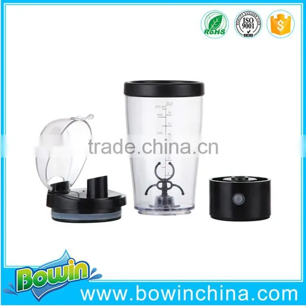 Promotional Shaker Electric Protein Shaker Bottle, Protein Shaker photo-3