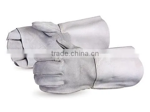 Rugged Wear Welding Mitts photo-2