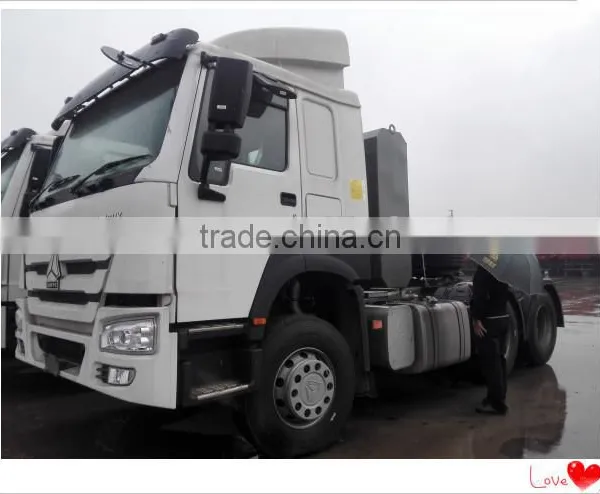 China High Quality Sinotruk Heavy Truck Howo 6x4 Tow Trucks Made in CHina photo-6