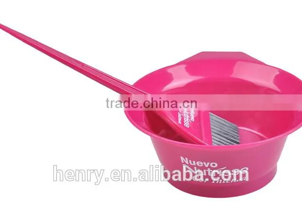 Tinting Brush & Bowl photo-3