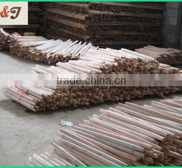 Eucalyptus Wooden Snow Shove Handle photo-6