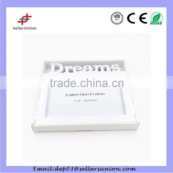 High Quality Plastic Photo Frame Wholesale photo-4