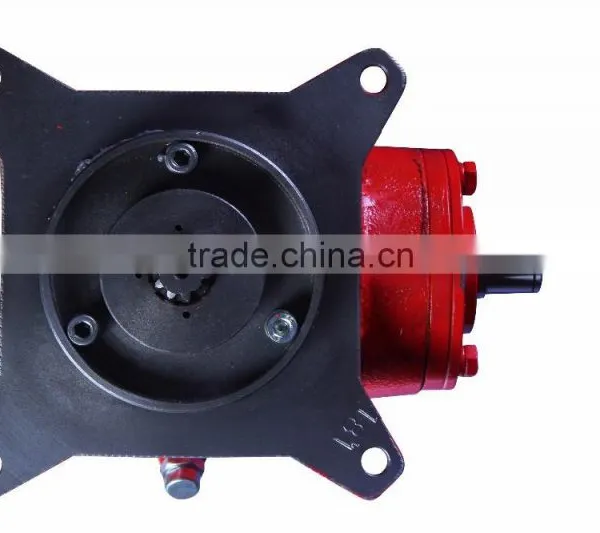 15HP 1300 Rpm Gearbox for Agricultural Harvester photo-3
