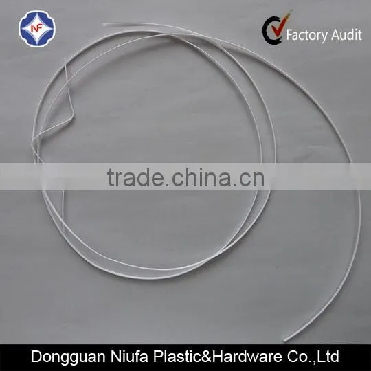 Whole Plastic Nose Wire for Breathing Filter Mask photo-3