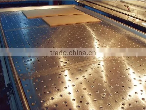 AP2500 European Quality CE Certificatio Automatic Vacuum Packing /Membrane Press Machine photo-2