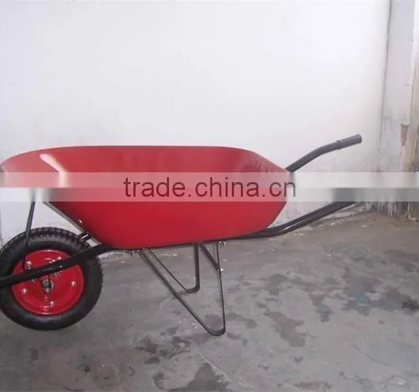 Garden Power Transport Cart Wheel Barrow photo-3