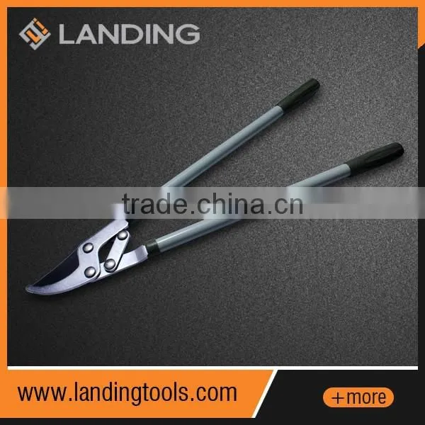 632501 690mm Electroplated Oval Handle Garden Scissors photo-2