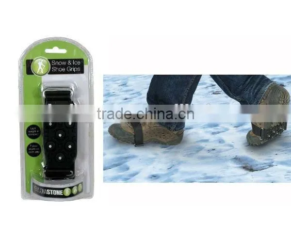 Magic Spikes Snow Grips Shoe Spikes Snow Grabbers photo-5