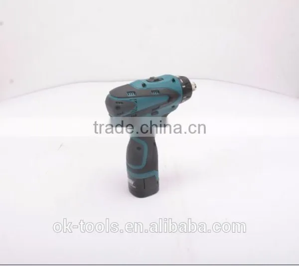 2016 New Ok-tools Cordless Drill 10.8V 12v CORDLESS LI-LON DRILL POWER TOOLS CORDLESS TOOLS photo-3