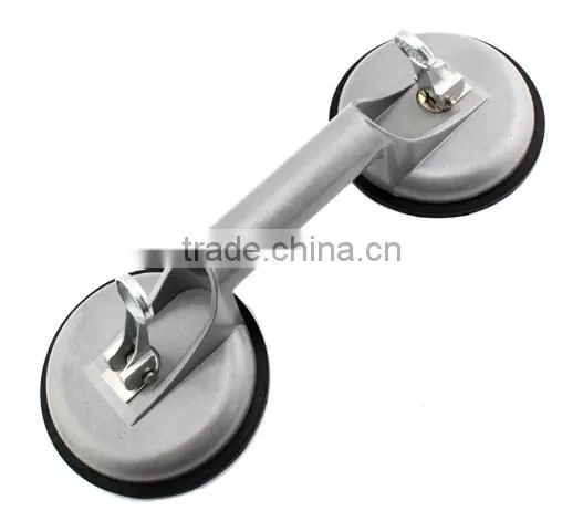 BERRYLION Tools Powerful Two Jaws Glass Suction Cup With Alloy Design photo-6