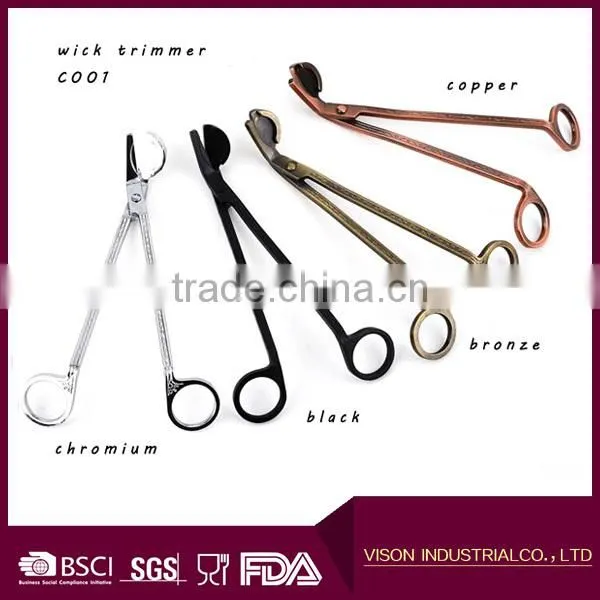 Foshan Factory Candle Accessory Candle Wick Trimmer photo-5
