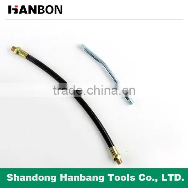 800CC Industrial Grease Gun With Double Pole photo-6