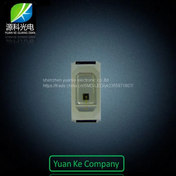 Лимонно-жёлтый санан SMD 5730 LED 0 photo-4