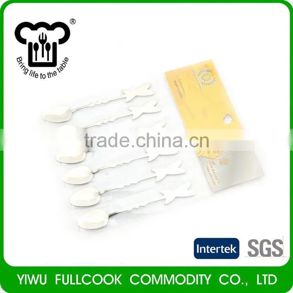 Modern Style Super Quality Novel Spoon Fork photo-4