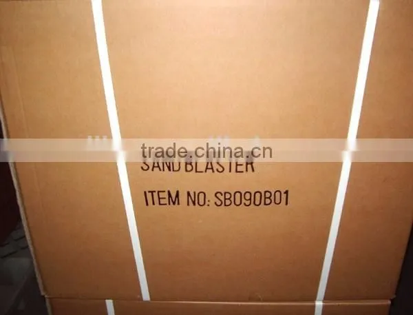 Mini Sand Blasting Cabinet 90L SB090B01 photo-6