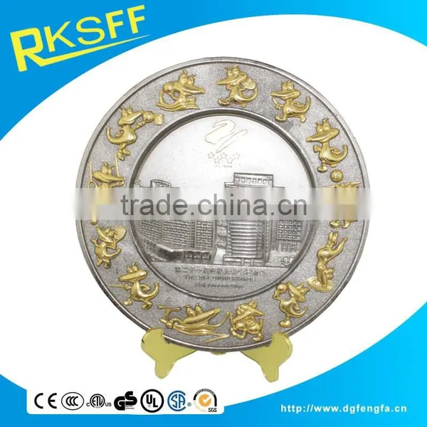 Wholesale Different Kinds Promotional Metal Novelty Cheap Painting photo-5