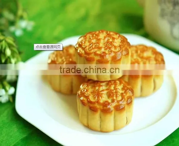 2017 Haitel HTL-3000 Automatic Mooncake Center-filling Machine for Mooncake Producing Line photo-2
