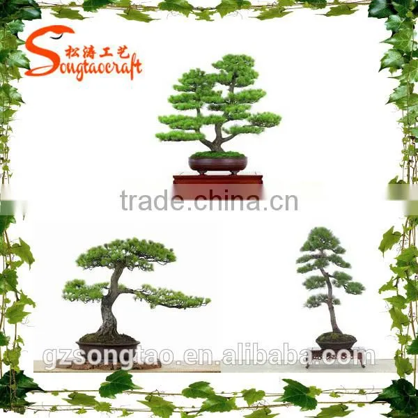 New Products Bonsai Pine Tree Price Artificial Japanese Artificial Bonsai Tree photo-6