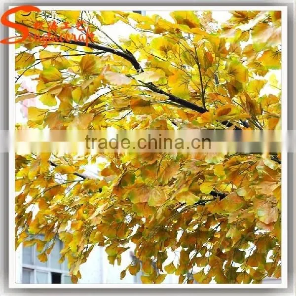 Decorative Large Artificial Tree Branches and Leaves photo-2
