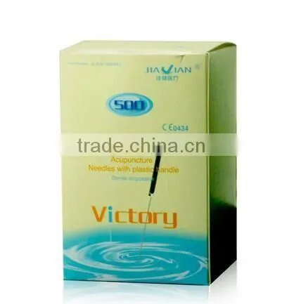 Jiajian Energy Acupuncture Needle Energy Jiajian Sterile Disposable Acupuncture Needle photo-4