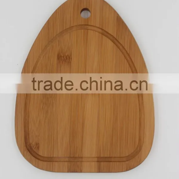 2016 New Arrival Top Grade Natural Creative Cheap Bamboo Cutting Board photo-3