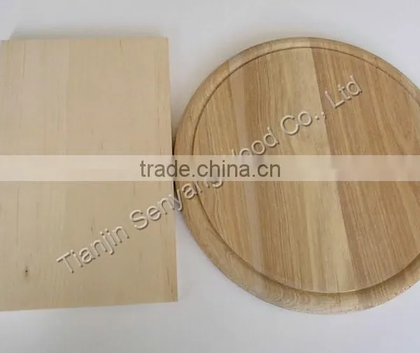 Cheese Wooden Cutting Mat Wood Chopping Cut Board