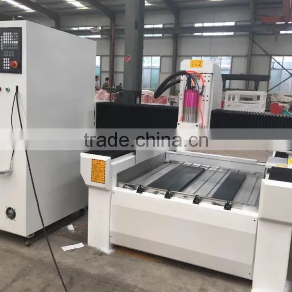 Cnc Marble Engraving Router XJ8090 Cnc Router Auto Tool Changer for Stone Working photo-3
