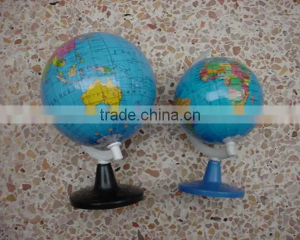 99 Cent Store Stationary China Product Cheap Plastic Globe