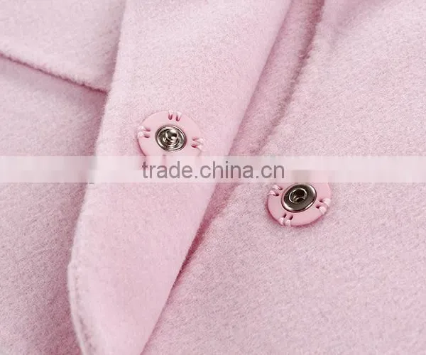 GZY 2016 High Quality Branded Pink New Design Women Suits photo-2