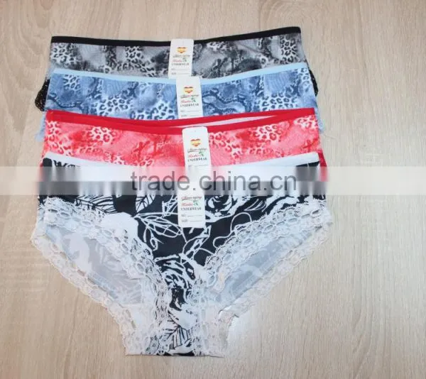 GZY Sexy Brief Transparent Brief Many Styles Bra Seamless Underwear photo-2