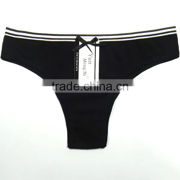 Sexy Hot Teen Ladies Briefs Bikini Cotton Panties Lingerie photo-6