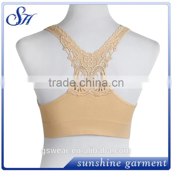New Fashion Women Seamless Bra photo-4