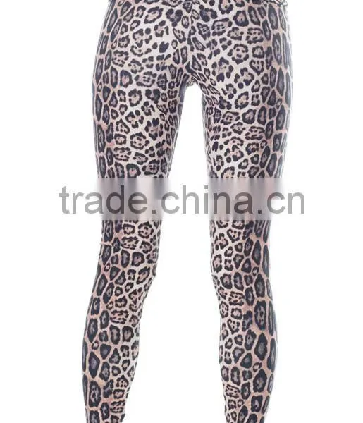 Custom Women Tight Pants Sexy Styles Hot Sale Sports Fitness photo-2