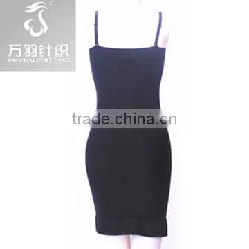 Seamless Women Sexy Shaper Perfect Slim Body Dress photo-4