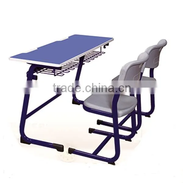 2016 Hot Selling New Design Tailor-made High Quality School Desk photo-5