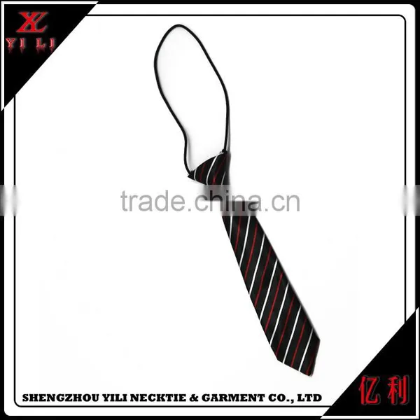 Stripe Professional New Design Fashion Korean Style Ties Men Fashion 2016 photo-3