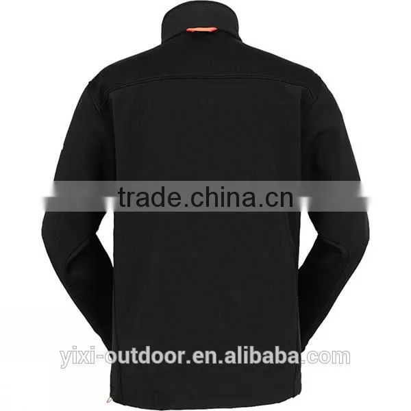Custom Waterproof Winter Jacket Softshell Jacket for Men photo-3