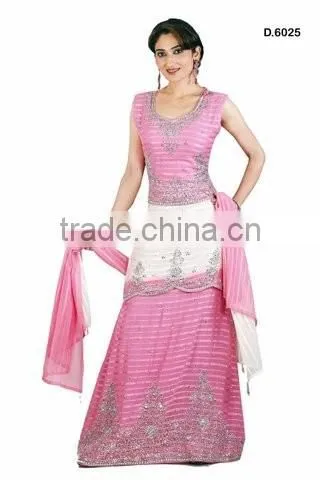 Designer Net Lehengas photo-4