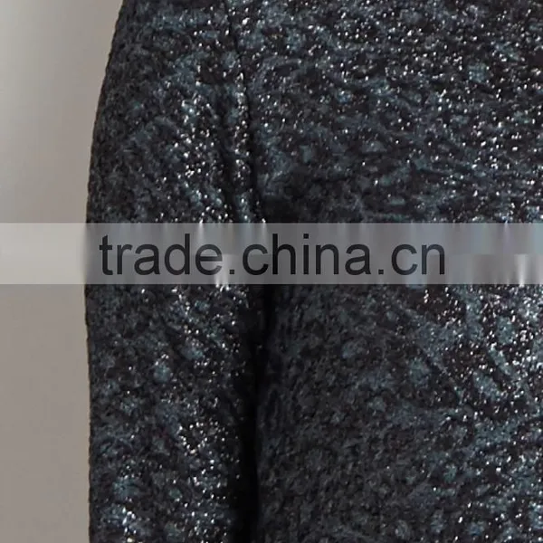 Manufacture Wholesale High Quality Long Sleeve Beautiful Maternity Mini Dress photo-5