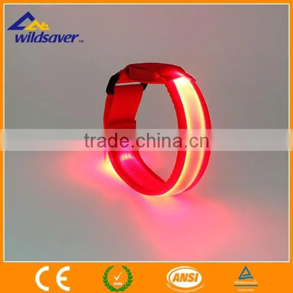 Safety Light in the Dark Led Armband for Running photo-5