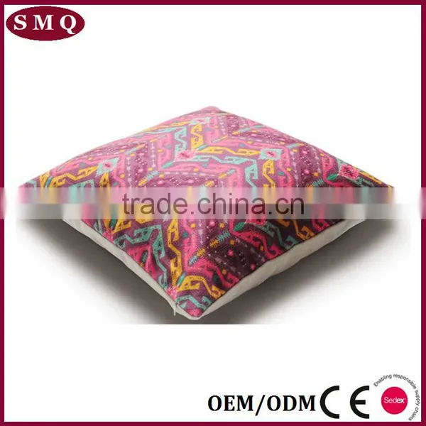 Chinese Neck Support Pillow Filled With Polystyrene Beads photo-6
