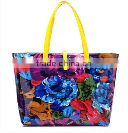 R0015H Hot-selling Fashion Colorful Cheap Bag,woman Handbag photo-2